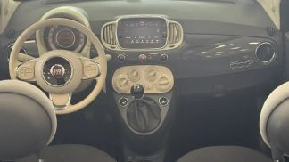 Financování Konvertibilní Fiat 500C 2017