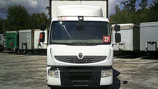 Leasing Camion (châssis) Renault PREMIUM 300DXI 2010