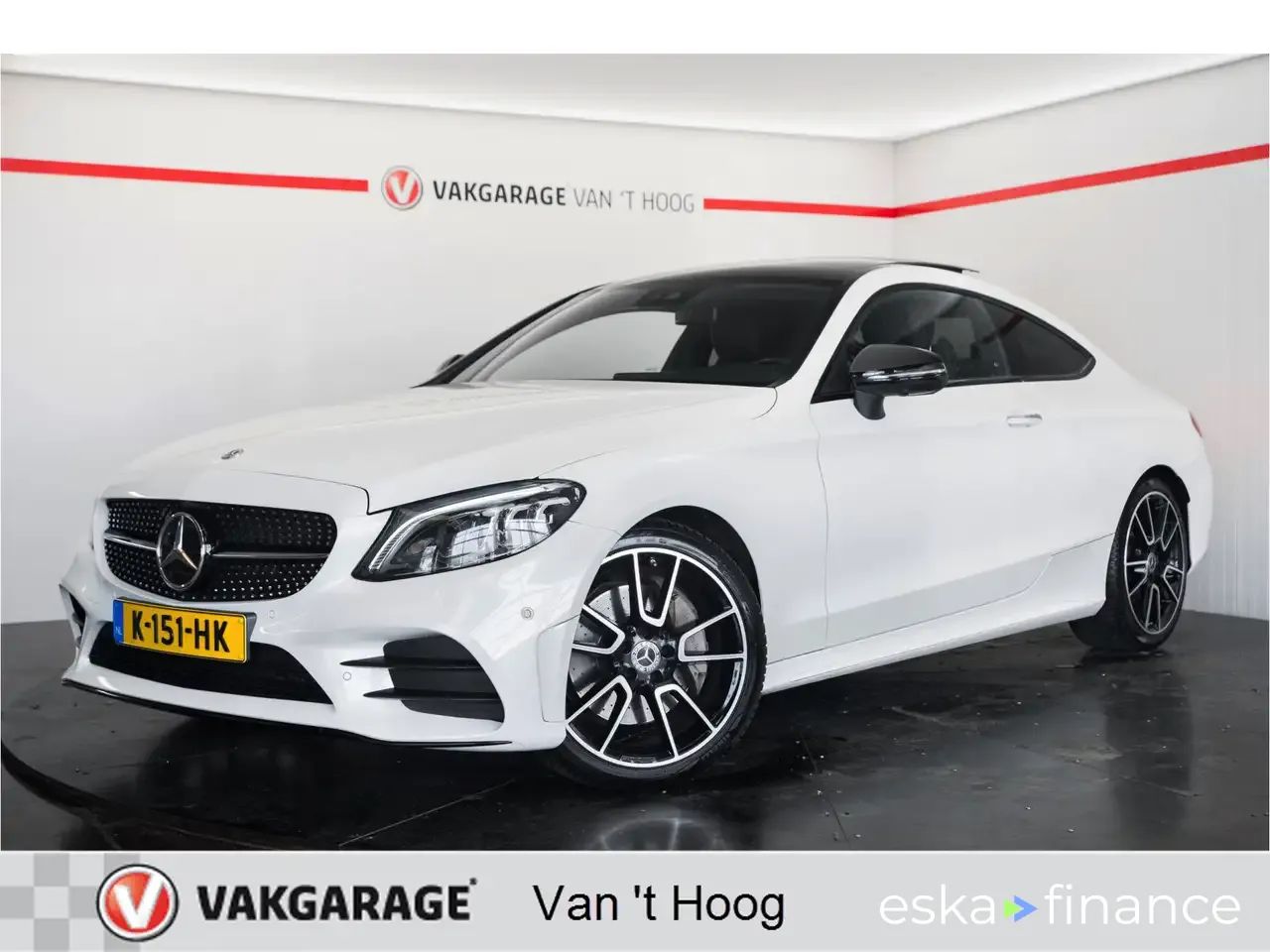 Finansowanie Coupé MERCEDES C 300 2021
