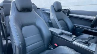 Lízing Kabriolet MERCEDES E 200 2013