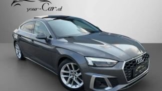 Financování Sedan Audi A5 2020