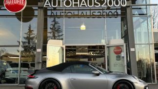 Financování Konvertibilní Porsche 992 2024