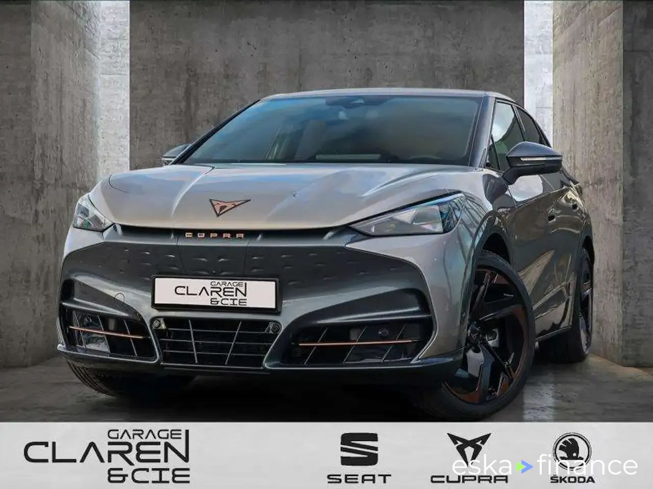Finansowanie SUV Cupra TAVASCAN 2024