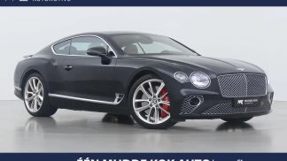 Leasing Convertible Bentley Continental GT 2019