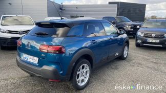 Lízing Hatchback Citroën C4 Cactus 2020