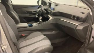 Leasing SUV Peugeot 3008 2019