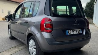 Leasing Hayon Renault Modus 2012
