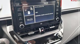 Leasing Wagon Toyota Corolla 2022