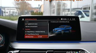 Finansowanie Wóz BMW 530 2023