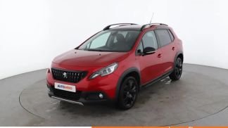 Leasing SUV Peugeot 2008 2016