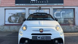 Finansowanie Zamienny Abarth 595C 2018