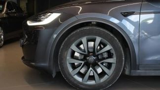 Leasing SUV Tesla Model X 2023