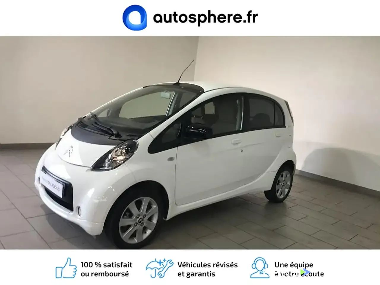 Finansowanie Hatchback Citroën C-Zero 2020