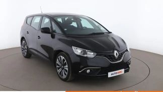 Leasing Le transport des passagers Renault Grand Scenic 2019