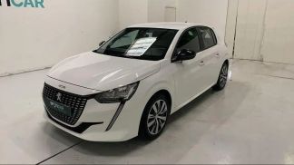 Leasing Sedan Peugeot 208 2023