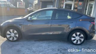 Leasing SUV Tesla Model Y 2022