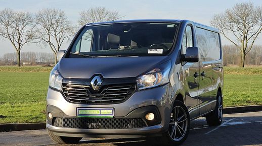 Renault TRAFIC 1.6 DCI 2019