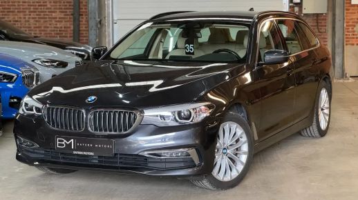 BMW 518 2018