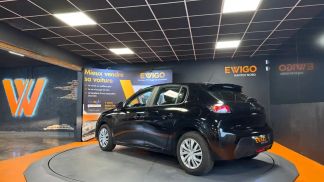 Lízing Hatchback Peugeot 208 2022