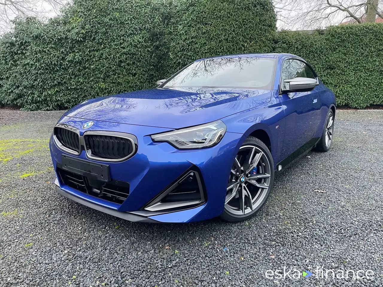 Finansowanie Coupé BMW 240 2022