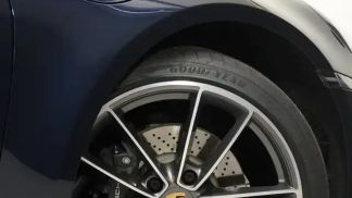 Leasing Convertible Porsche 992 2020