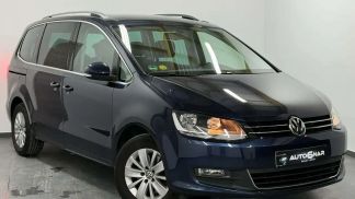 Leasing Hatchback Volkswagen Sharan 2014