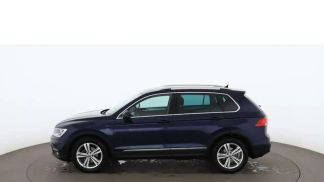 Finansowanie SUV Volkswagen Tiguan 2019