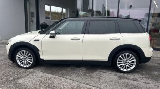 Leasing Wagon MINI Cooper 2015