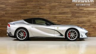 Financování Kupé Ferrari 812 2019
