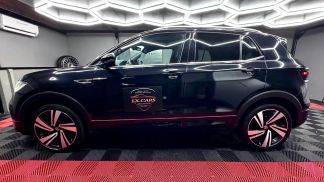 Lízing SUV Volkswagen T-Cross 2021