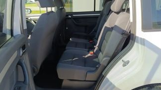 Lízing Hatchback Volkswagen Touran 2013