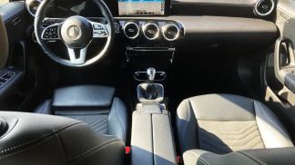 Lízing Hatchback MERCEDES A 160 2022