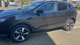 Lízing Hatchback Nissan Qashqai 2016