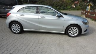 Finansowanie Sedan MERCEDES A 180 2014