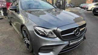 Leasing Coupe MERCEDES E 220 2019