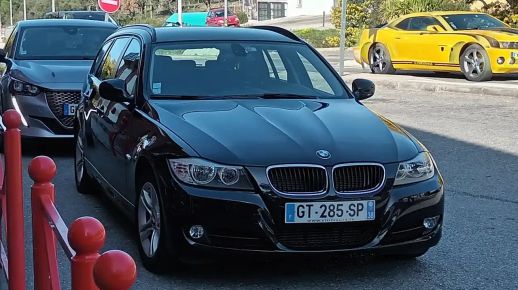 BMW 318 2010