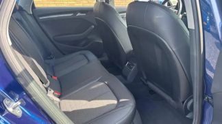 Lízing Sedan Audi A3 2016