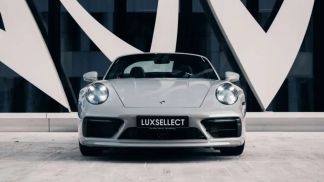 Lízing Kabriolet Porsche 911 2024