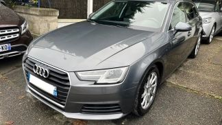 Finansowanie Wóz Audi A4 2017