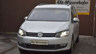 Finansowanie Transport pasażerów Volkswagen Sharan 2018