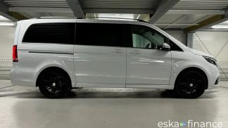 Leasing Passenger transport MERCEDES V 250 2017