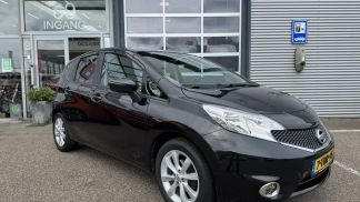 Finansowanie Hatchback Nissan Note 2014