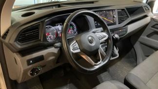 Leasing Fourgon Volkswagen Transporter 2019