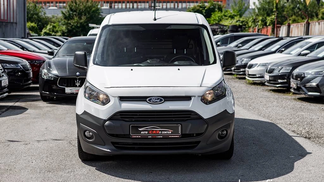 Leasing Van Ford Transit Connect 2015