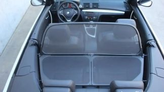 Leasing Convertible BMW 118 2014