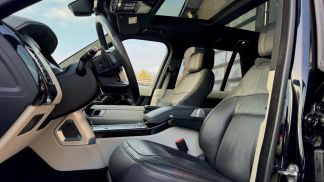 Finansowanie SUV Land Rover Range Rover 2019