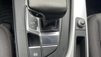 Leasing Wagon Audi A4 2016