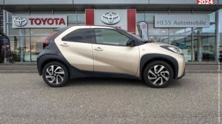 Leasing Sedan Toyota Aygo (X) 2024