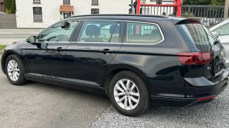Leasing Wagon Volkswagen Passat Variant 2019