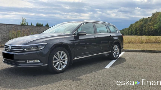 Volkswagen Passat Variant 2018